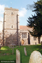 Former Holy Cross Church, Now The Guildhall 2005, Canterbury