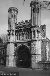 St Augustine's Gate 2005, Canterbury