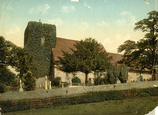 St Martin's Church c.1900, Canterbury