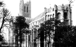 The Cathedral 1888, Canterbury