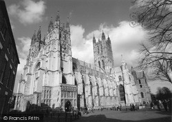 The Cathedral 2005, Canterbury