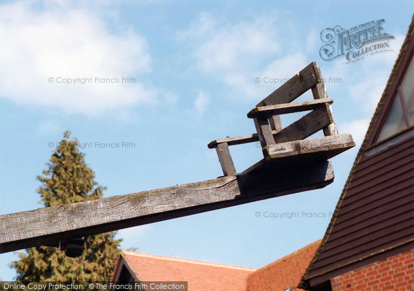 Photo of Canterbury, The Ducking Stool 2005
