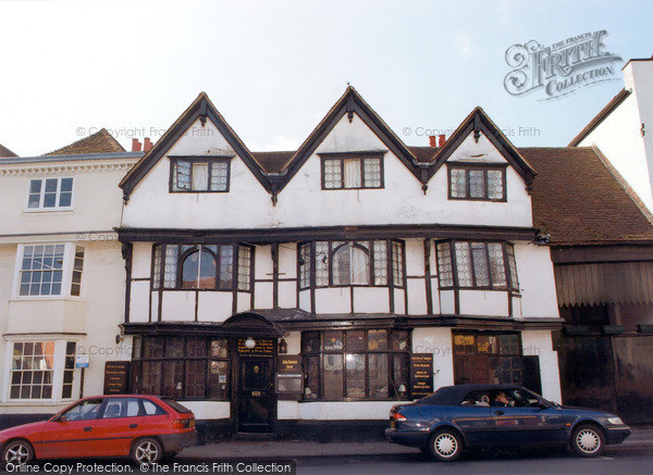 Photo of Canterbury, The House Of Agnes 2005