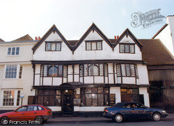 The House Of Agnes 2005, Canterbury