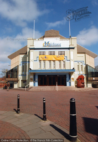 Photo of Canterbury, The Marlowe Theatre 2005