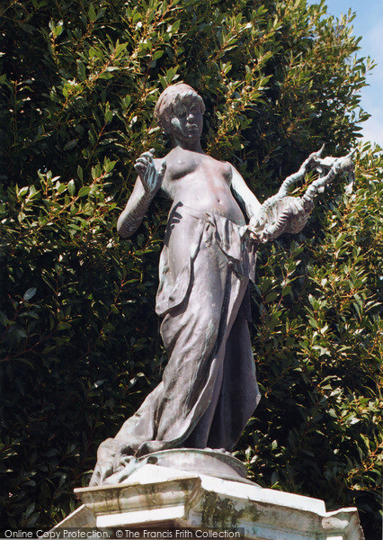 Photo of Canterbury, The Muse Of Lyric Poetry 2005