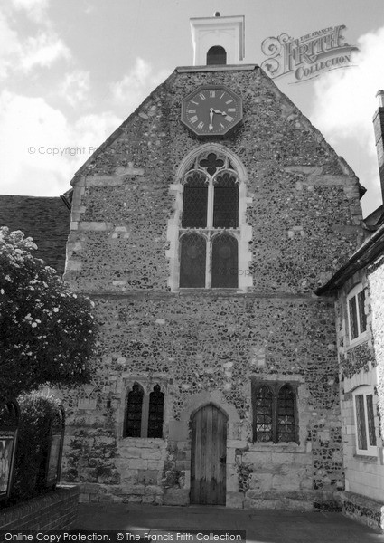 Photo of Canterbury, The Museum 2005