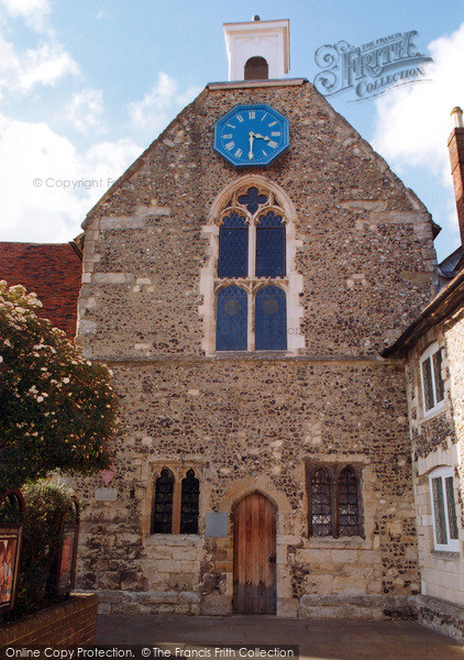 Photo of Canterbury, The Museum 2005