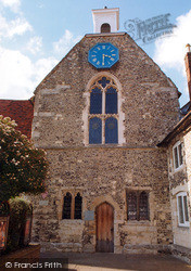 The Museum 2005, Canterbury