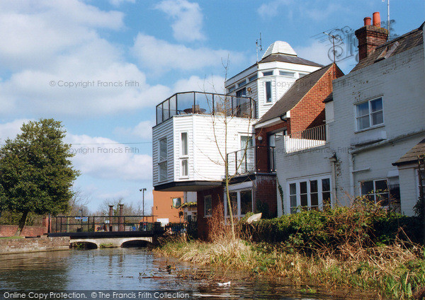 Photo of Canterbury, The River Stour 2005