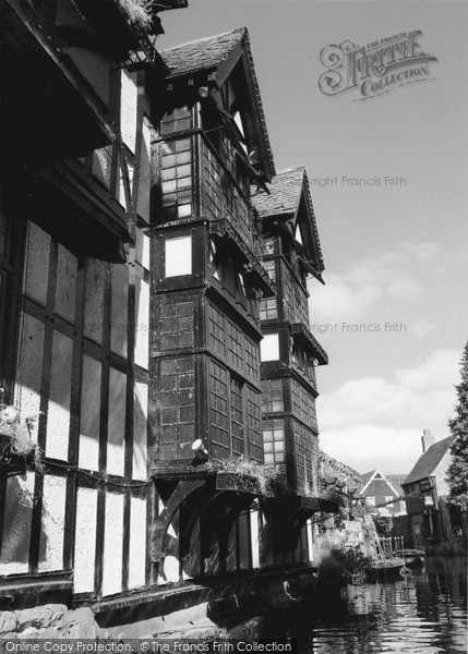 Photo of Canterbury, The Weavers' House 2005