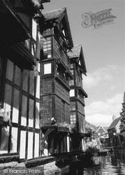 The Weavers' House 2005, Canterbury
