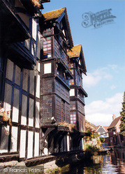 The Weavers' House 2005, Canterbury
