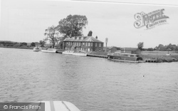 Red House Hotel c.1965, Cantley