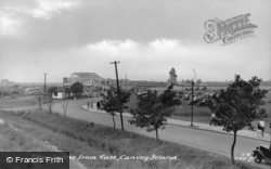 Casino From The East c.1960, Canvey Island