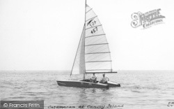 Catamaran c.1960, Canvey Island