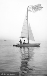 Cataraman c.1960, Canvey Island