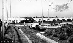 Children's Motor Track c.1960, Canvey Island