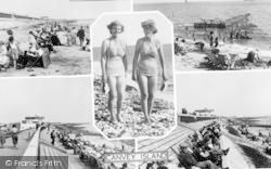 Composite c.1955, Canvey Island