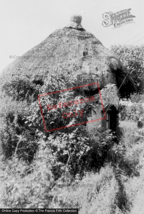 Photo of Canvey Island, Dutch Cottage c.1955