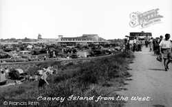 From The West c.1960, Canvey Island