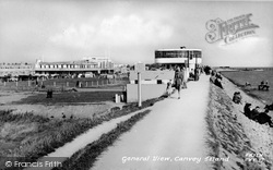 General View c.1955, Canvey Island