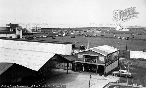 Photo of Canvey Island, General View c.1960