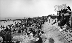 The Beach c.1960, Canvey Island