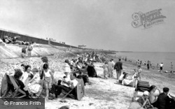 The Beach c.1960, Canvey Island