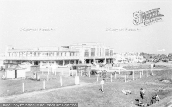 Photo of Canvey Island, The Casino c.1950
