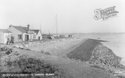 The Lobster Smack c.1955, Canvey Island
