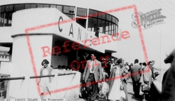 The Promenade c.1955, Canvey Island
