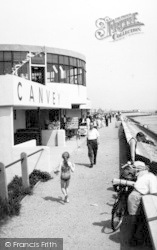 The Promenade c.1960, Canvey Island