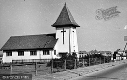 The Roman Catholic Church c.1955, Canvey Island