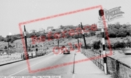 The Swing Bridge c.1960, Canvey Island