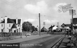 The Village c.1955, Canvey Island
