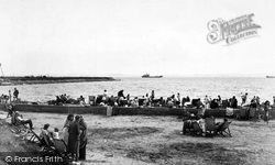 Thorney Bay c.1955, Canvey Island