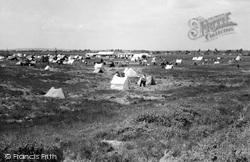 Thorney Bay Camp c.1955, Canvey Island