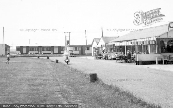 Photo of Canvey Island, Thorney Bay Camp c.1960