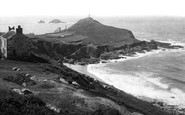 Example photo of Cape Cornwall