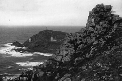 1890, Cape Cornwall