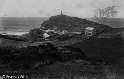 1908, Cape Cornwall