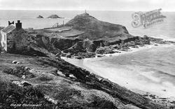 c.1910, Cape Cornwall