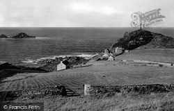c.1950, Cape Cornwall