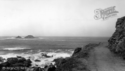 c.1955, Cape Cornwall
