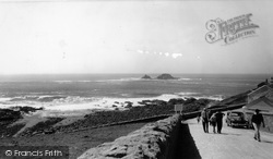 c.1955, Cape Cornwall