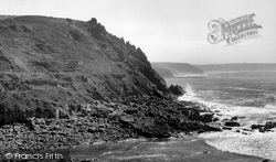 The Rocks c.1955, Cape Cornwall
