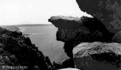 The Rocks c.1955, Cape Cornwall