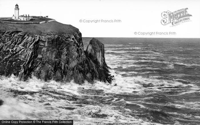 Photo of Cape Wrath, c.1935