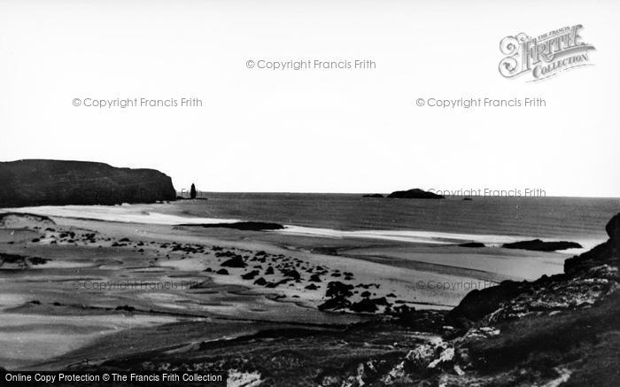 Photo of Cape Wrath, Sandwood Bay c.1935